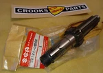 Nos 24121-05D02 RMX250 Genuine Suzuki 14T Clutch Countershaft. Fixed Price $190.82.