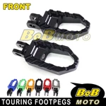 Wide Front Foot Pegs Pedals Rests For Buell XB9R XB12R Firebolt XB12S Lightning. Fixed Price $66.35.