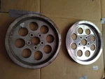 Harley Davidson Electra Glide Rear Pulley Sprocket 70T Genuine Oem 40225-86A. Fixed Price $74.99.