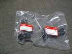 Honda CR80R HE04 Handle Grip Genuine R,l 53165-430-000 New Japan. Fixed Price $56.00.