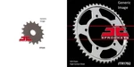 Front & Rear Sprocket Kit For Street Suzuki GSX-R600 2001-2005. Fixed Price $61.66.