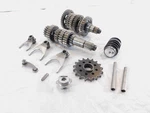 2006 2007 2008 2009 Ktm 990 Super Duke Transmission Gears Shifter Drum & Forks. Fixed Price $299.99.