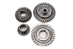 03 Kawasaki KLX400R Crank Gears. Fixed Price $18.74.