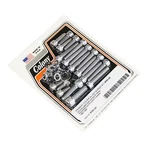 #8763-20 Primary Cover Allen Head Screw Kit 1980-84 Hd Shovel/evo 5 Speed Chrome. Fixed Price $26.40.