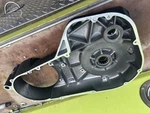Harley 60677-94A Touring Inner Primary Cover 1994-1999 Flht Flhr Flt. Fixed Price $175.00.