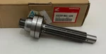 Honda CBR600 1997-1998 Countershaft # 23220-MAL-A00 New Oem (581)I. Fixed Price $230.00.