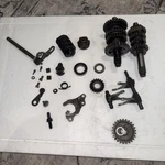 2000 Yamaha Transmission Engine Motor Oem Gears Assembly. Fixed Price $149.99.