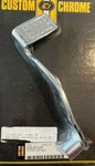 Custom Chrome Big Twin Brake Pedal Mechanical Style 12610. Fixed Price $47.50.