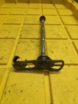 07 - 08 Yamaha Yzf R1 Gear Shifter Shaft Arm. Fixed Price $23.00.
