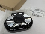 Genuine Harley Davidson The Burst Collection Transmission Cover 34800026 New. Fixed Price $199.99.