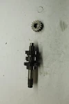 88-89 Kawasaki KX250 Oem Main Shaft. Fixed Price $120.00.