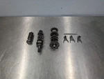 1995-1998 Honda Oem Transmission Drum Shift Gears Forks Lot. Fixed Price $100.00.