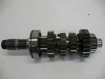 1991 Suzuki Katana Transmission Countershaft 24121-19C01. Fixed Price $20.21.