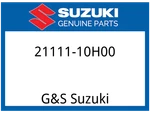 Suzuki Oem Part 21111-10H00 Gear, Primary Drive. Fixed Price $77.07.