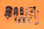 2017 16-18 Transmission Gearbox Main Counter Shaft Shift Forks. Fixed Price $349.99.