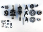1987 Kawasaki KDX200 Oem Transmission Shaft Input Output Gears Gearbox Tranny. Fixed Price $144.99.