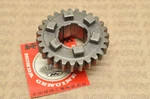 Nos Honda CA72 CA77 Transmission Main Shaft Third 3RD Gear 27T 23451-250-020. Fixed Price $43.99.
