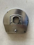 1998 Honda GL1500 Valkyrie Chrome Left Timing Belt Heat Shield Cover Engine. Fixed Price $19.99.