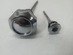 Harley-davidson Electra Glide Cvo Oil Dipsticks 62693-07A / 37065-06A. Fixed Price $49.95.