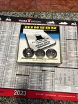 Hinson Racing H060-002 Billet Clutch Basket. Fixed Price $185.99.