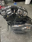 2022 Harley Davidson Street Glide 107 M8 Engine Milwaukee Eight Transmission. Fixed Price $4999.99.