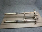 1980 Yamaha GT80 Forks Tripple Clamps. Fixed Price $149.99.