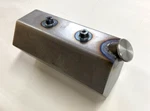 Usa Made Custom Hexagon Side Fill Oil Tank For Harley Chopper Bobber Rigid. Fixed Price $274.99.