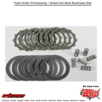 Ebc Complete Clutch Kit SRK101 Kawasaki ZX600 Ninja ZX-6R 2007-2012. Fixed Price $247.19.
