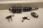 2016 Ktm 250 Sxf Transmission Gears Forks Shafts Tranny Box 0415 S59. Fixed Price $570.11.