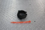 2003 Honda VTX1300S Retro Rear Swingarm Joint Boot 52104-MCH-000. Fixed Price $14.95.
