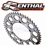 Renthal Ultralight Rear Sprocket For 2014-2017 Yamaha FZ-09 Drive Mb. Fixed Price $106.32.
