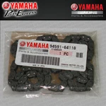 New 2015 2020 Yamaha YZF-R3 MT-03 Oem Cam Timing Chain 94591-64118-00. Fixed Price $59.95.