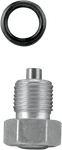 Colony Drain Plug Oil Tank With Gasket Magnetic Zinc 2297-1. Fixed Price $20.19.