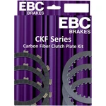 Ebc Brakes CKF2355 Drcf Range Carbon Fiber Clutch Plate. Fixed Price $106.83.