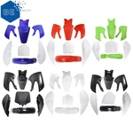 Plastic Fender Fairing Kit For Kawasaki DRZ110 Suzuki RM65. Fixed Price $27.46.