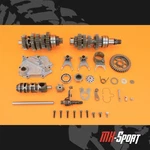 97-09 2000 Ninja 500R EX500 Oem Transmission Gearbox Gearshift Forks. Fixed Price $99.99.
