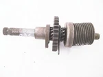 Kawasaki H-1 Kickstarter Spindle And Gear Assembly *. Fixed Price $114.99.