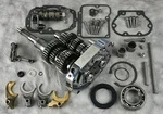New 6-SPEED Transmission Gear Set Harley Softail Dyna Fxr Touring Indian 98-902. Fixed Price $999.99.