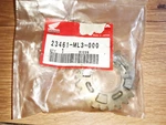 Nos Honda 1986 1987 Main Shaft 4TH Gear 22T 23461-ML3-000 Evo. Fixed Price $266.71.