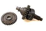83 Kawasaki KDX200 Kick Start Gear Spindle. Fixed Price $224.93.