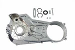 Chrome Inner Primary Cover For Harley Davidson 1994-2006 Flst Fxst By V-twin. Fixed Price $278.43.