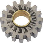 Drag Specialties Kickstarter Mainshaft Gear 292017-HC3. Fixed Price $32.81.