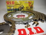 Triumph 900 Trophy 1991-95 Did Gold 530 Vx X-ring Chain And Sprocket Kit Oem. Fixed Price $239.95.