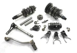 2023 Kawasaki KX250 Transmission Shafts With Gears Oem 13128-0729. Fixed Price $337.46.