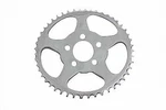 Rear Sprocket Chrome 51 Tooth For Harley Davidson By V-twin. Fixed Price $75.35.