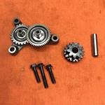 2015 Honda CRF450X Electric Start Reduction & Idle Gears. Fixed Price $50.00.