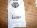 Nos Harley Davidson Oil Seal 37107-06. Fixed Price $5.00.