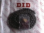 Suzuki Chain Did 525V8-118 Black 27600-32C10-118 Oem DL650 2007-11 + Clip Link. Fixed Price $67.17.