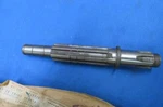 Nos Yamaha # 1W1-17411-00-00 Main Axle, YZ100 YZ125 1977-1981 Factory Bag. Fixed Price $49.95.