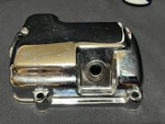 Harley Davidson Speed Oem Chrome Transmission Cover 34465-86B. Fixed Price $21.00.